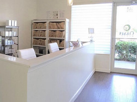 Reception Desk