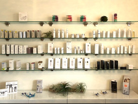 Product Wall