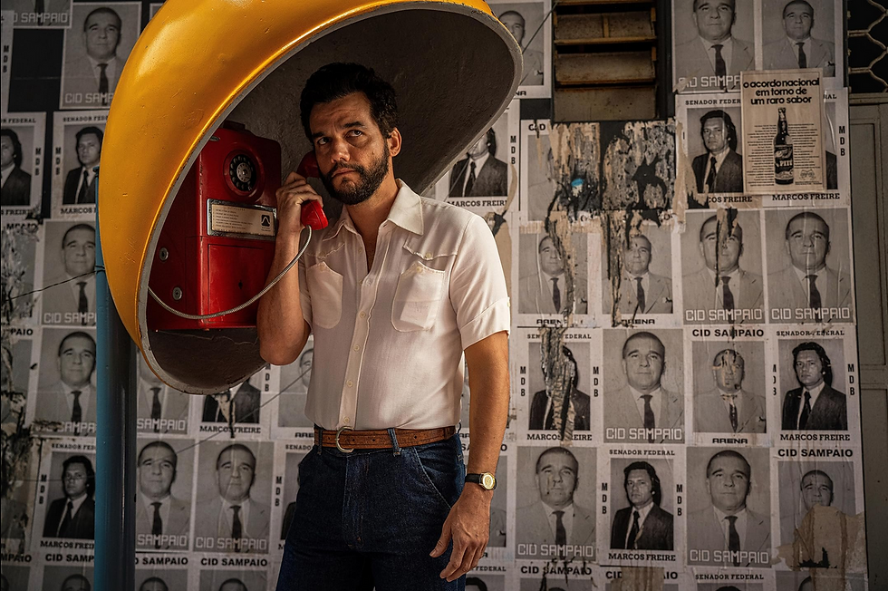(Cinemascopio Producoes -- IMDB)