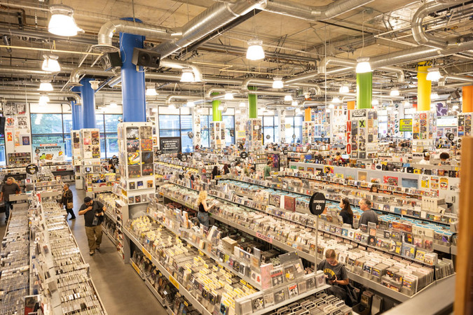 Second Spin: How local records stores are preparing for Record Store Day 2025. (Aliyah Hinckley)