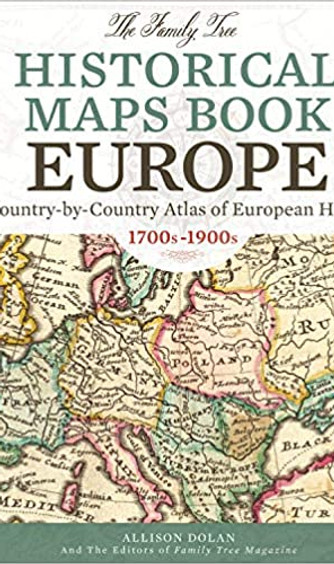 Historical Maps of Europe.jpg