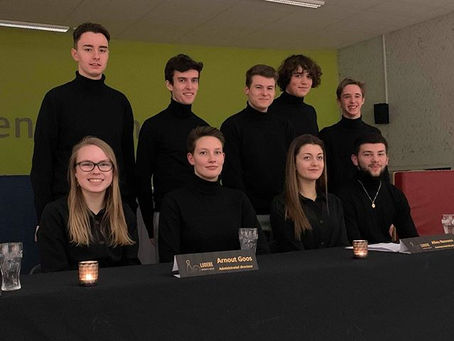 minionderneming Ludere - HASP-O Zepperen