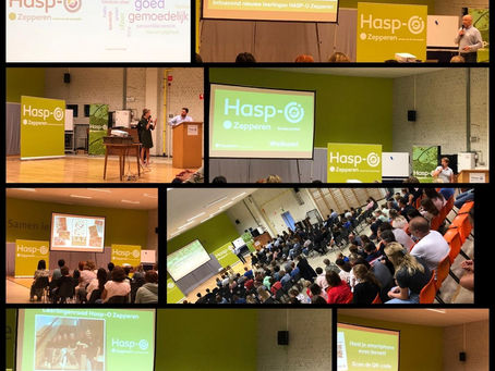 Hasp-O Zepperen - Infoavond nieuwe leerlingen
