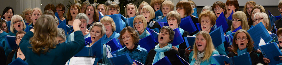 sarah morgan foundation choir image | An