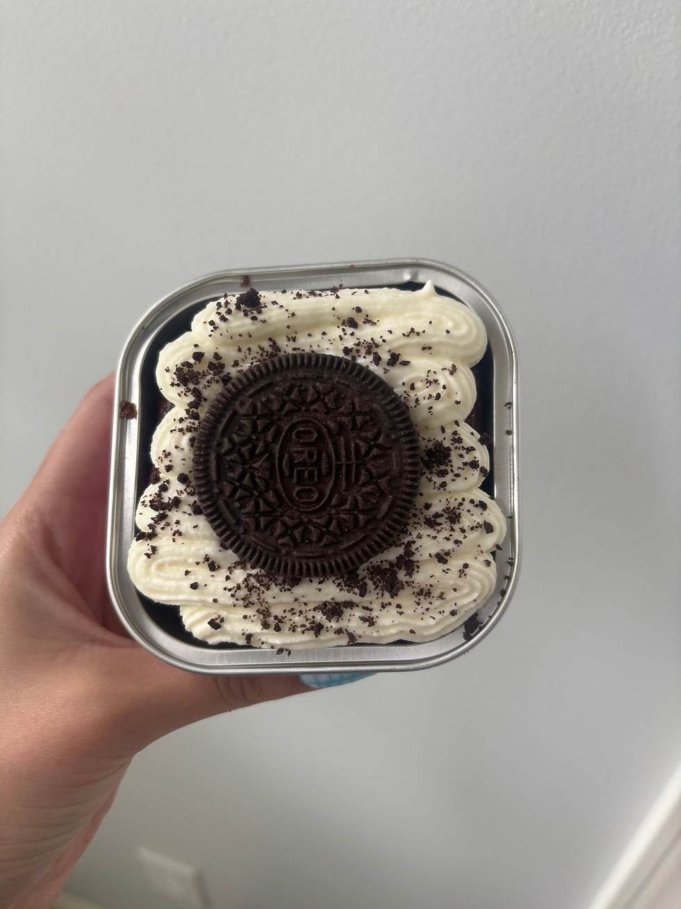 Mini Oreo Cake