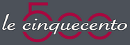 Photo du logo de la pizzeria Le Cinquecento à Rennes