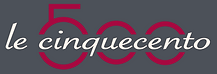 Logo Restaurant Pizzeria Le Cinquecento Rennes