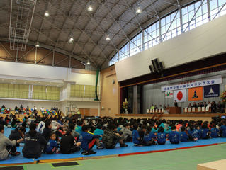 第13回 上武洋次郎杯 邑楽町少年少女レスリング大会