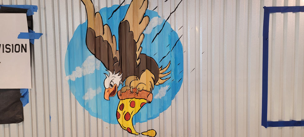 EaglePainting