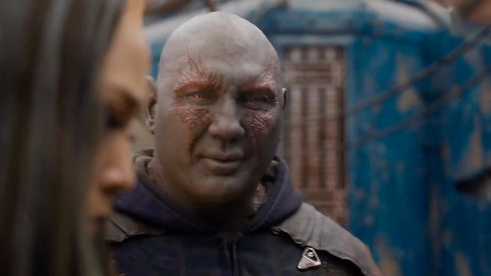 The Guardians of the Galaxy Holiday Special