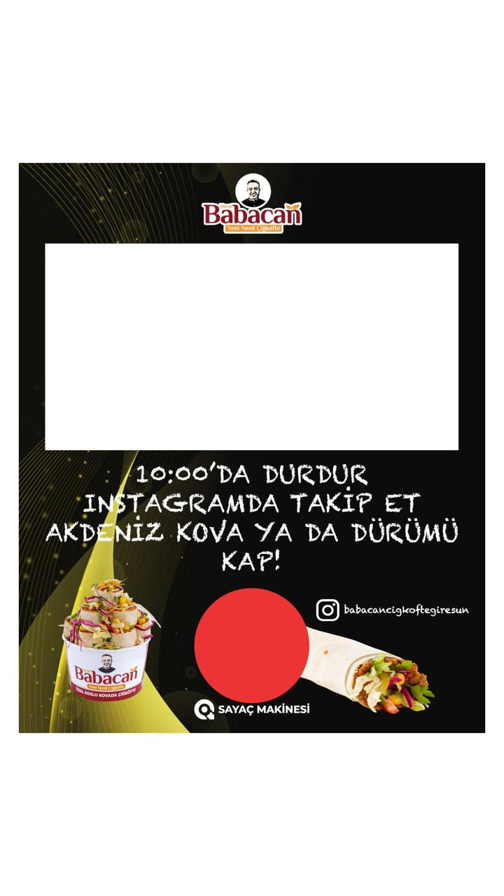 Babacan Yeni Nesil Çiğ Köfte