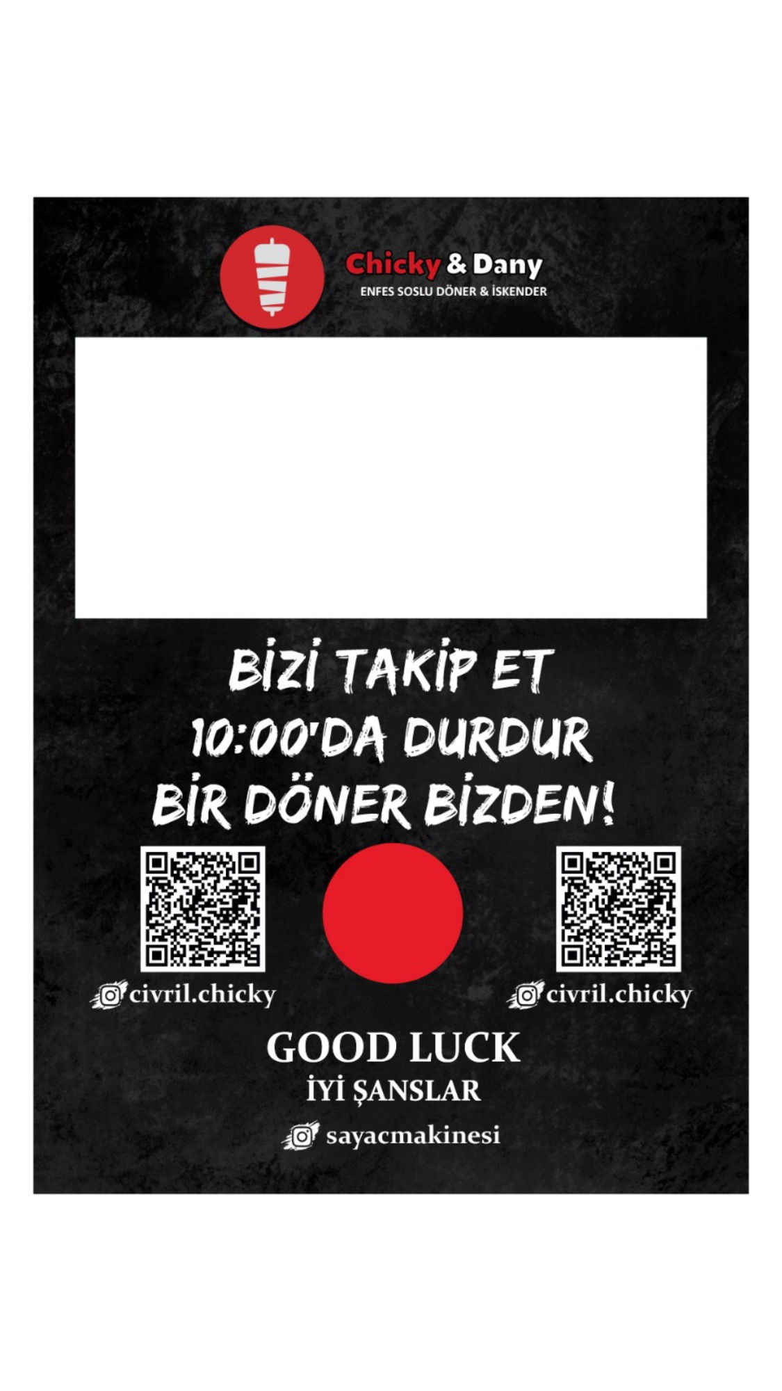Chicky & Dany - Enfes Soslu Döner İskender