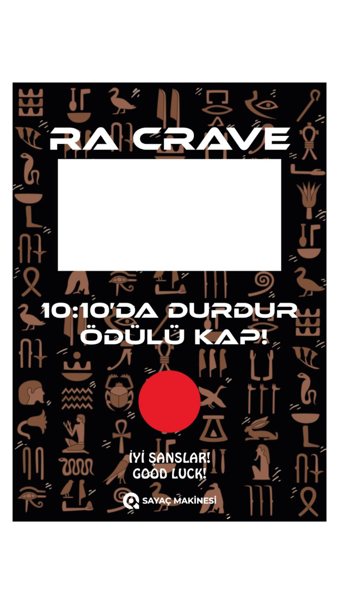 RA CRAVE