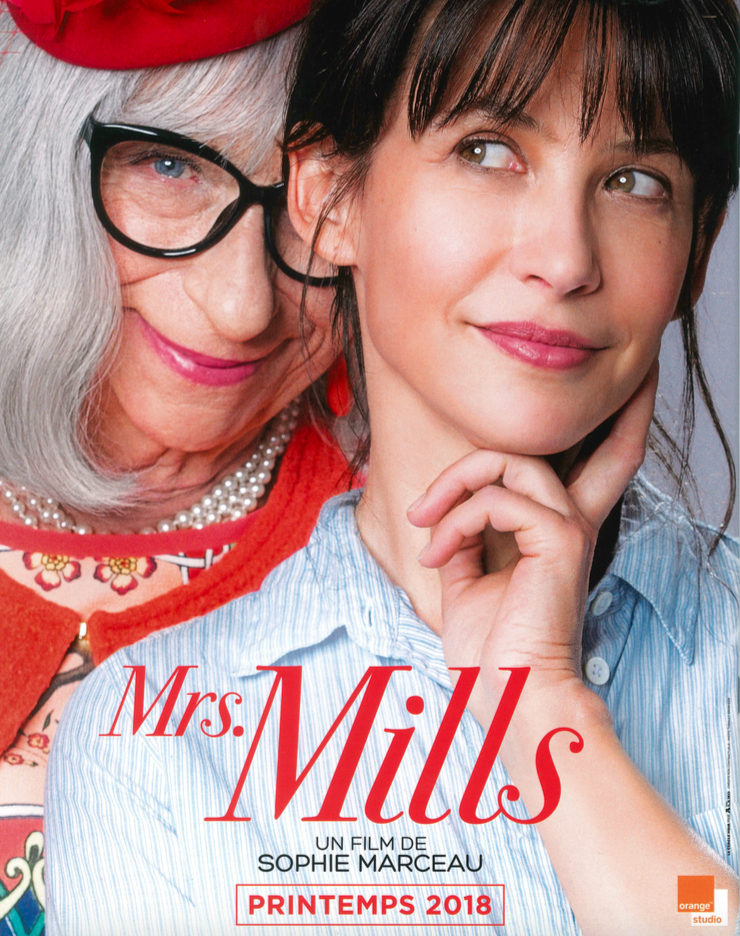 Mrs. Mills