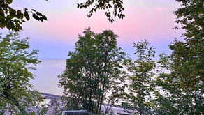 Sunset Soma Yoga in September