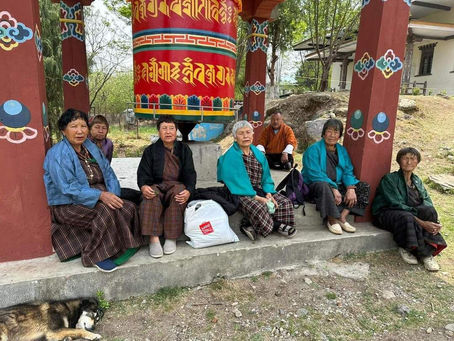 Bhutan Daily News 20-04-23