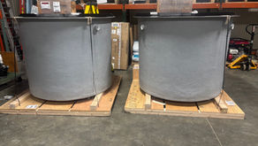Two More Tanks at Ed Weed!