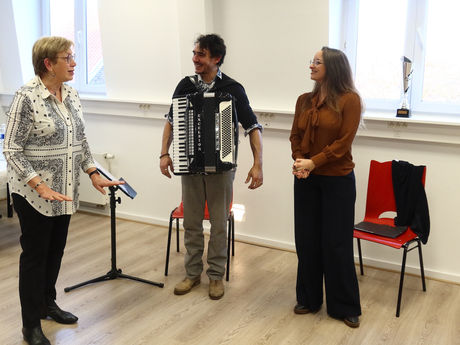 Duo Deux voix et Accordéon