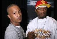 From Verzuz Battles to Family Feuds: The Escalating Beef Between T.I. and 50 Cent