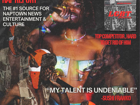 What It Do?Angela Freeman Interview with Indianapolis Rapper Sushi Franko