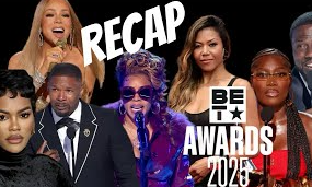 Nostalgia Unleashed: The BET Awards Revives 106& Park with Bow Wow and Mya in Epic Celebration