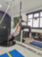 Aerial Hoop