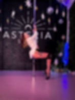 Pole Dance Classes
