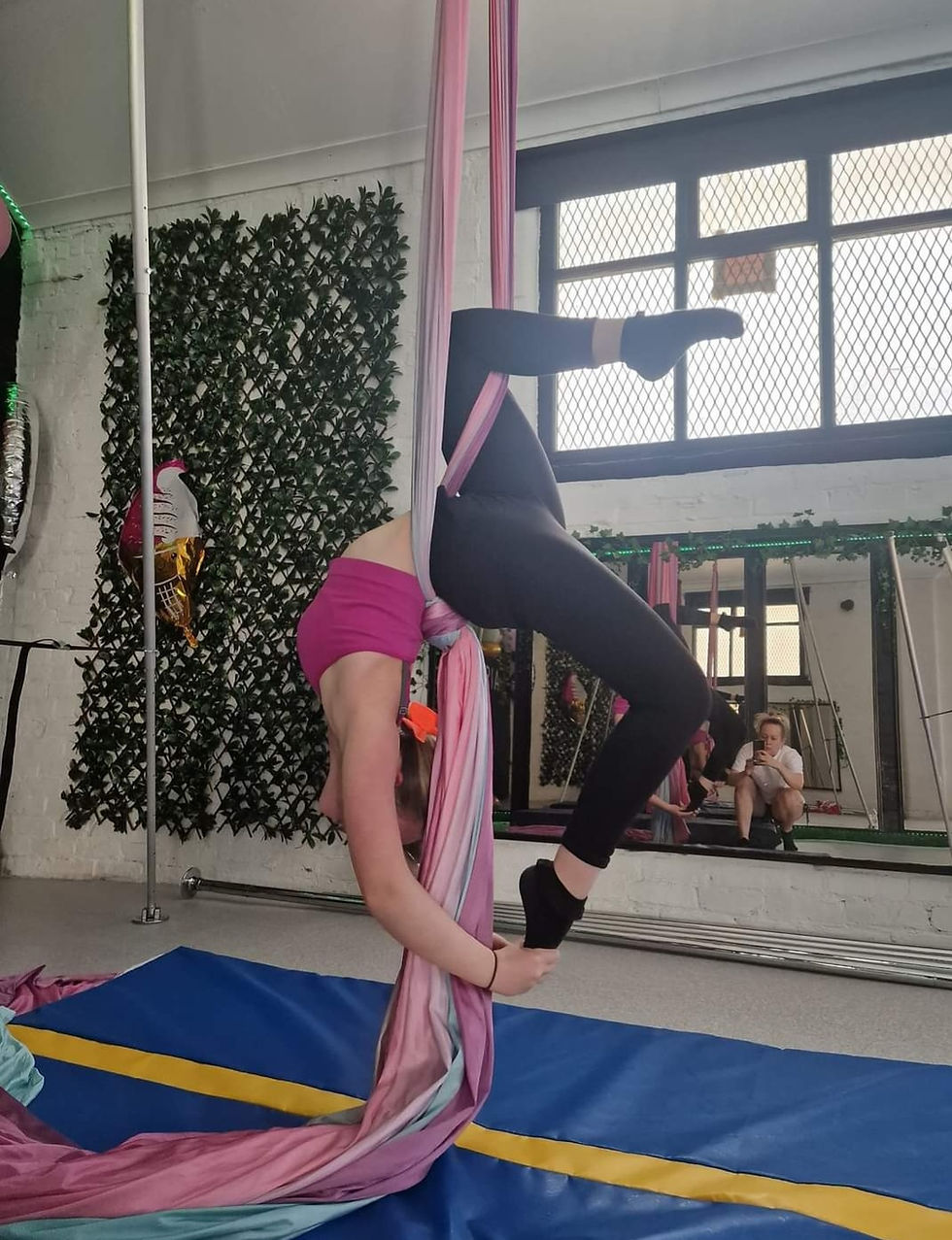 Kids Aerial Classes
