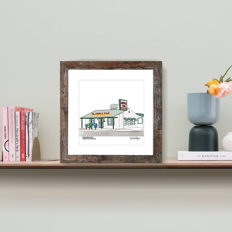 Thumbnail: The Apple Pan