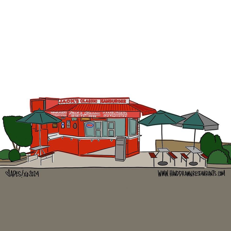 Jack's Classic Hamburgers