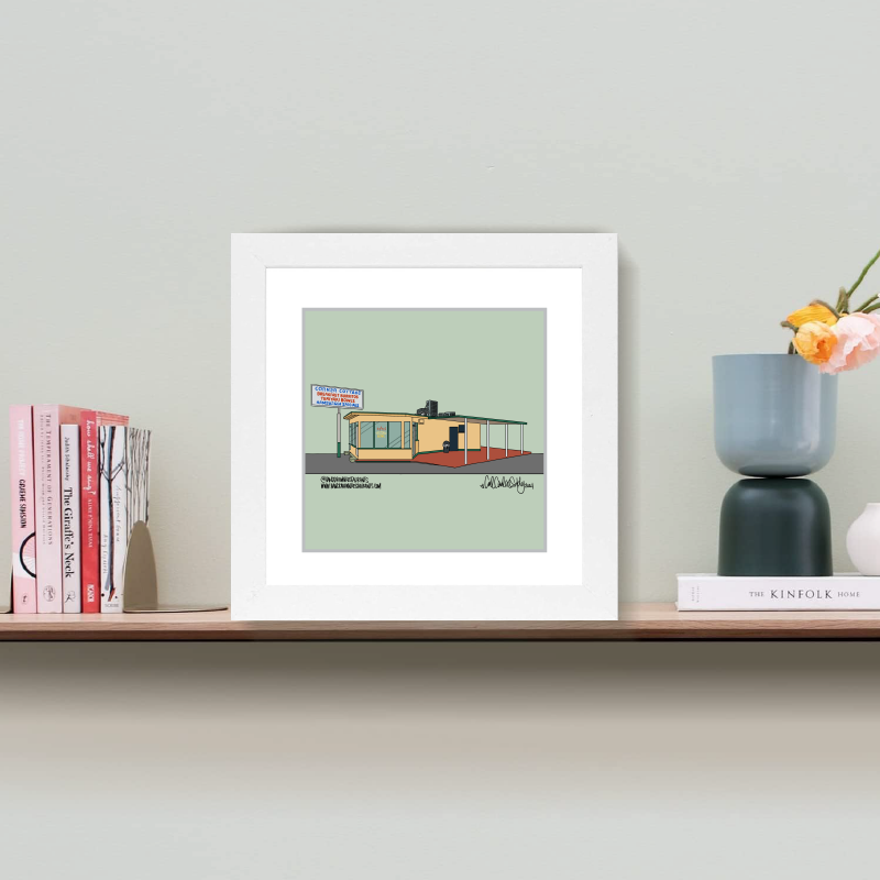 Thumbnail: Corner Cottage