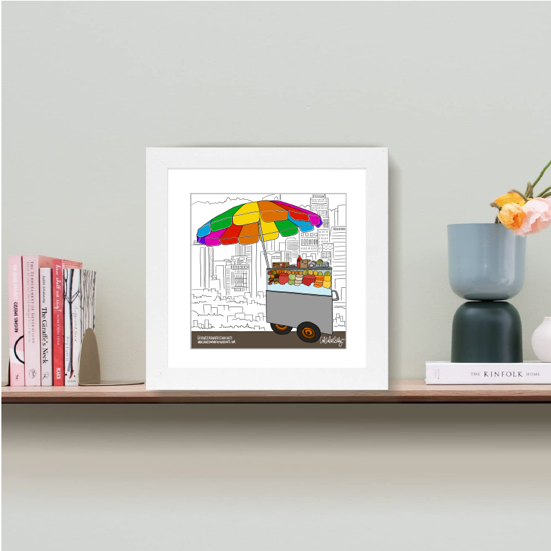 Thumbnail: LA Fruit Carts