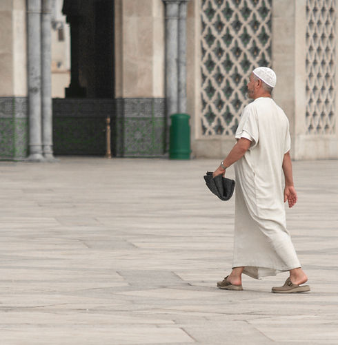 Islamic Man