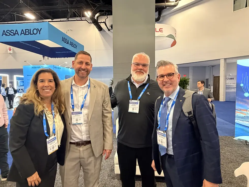 Atlas Ocean Voyages selects Nevetal to deliver Managed and Strategic IT Services