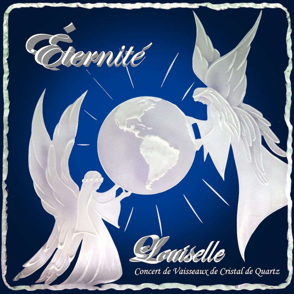 Éternité : Concert de vaisseaux de cristal de quartz