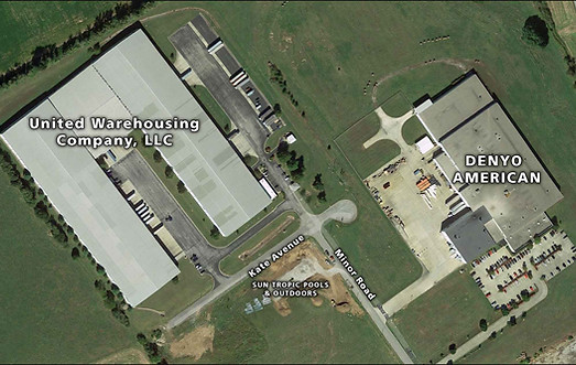 United Warehousing Company in KY, Warehouse Space in Danville, KY, Warehouse Leasing in KY, Warehouse Leasing in Eastern US, Bulk Warehousing in US, Bulk Warehousing in Danville, KY, Logistic Management in Danville, KY