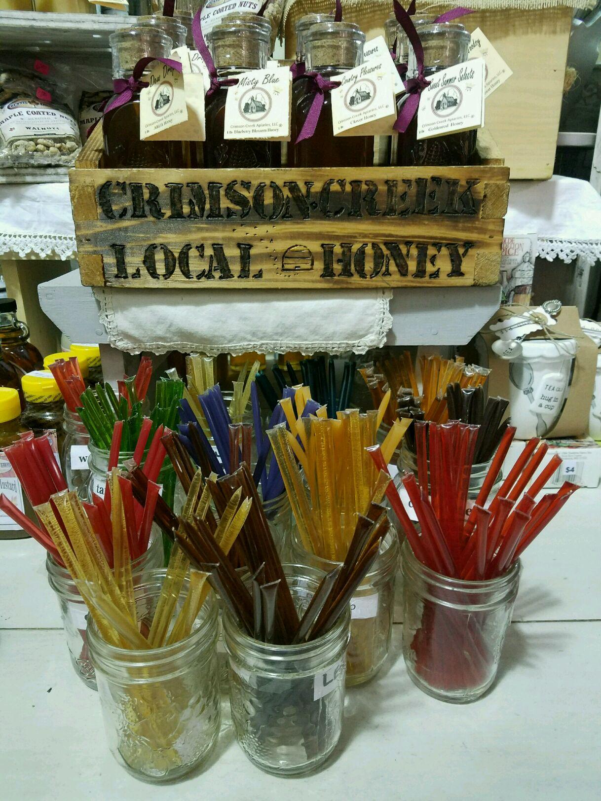 Crimson Creek Apiaries
