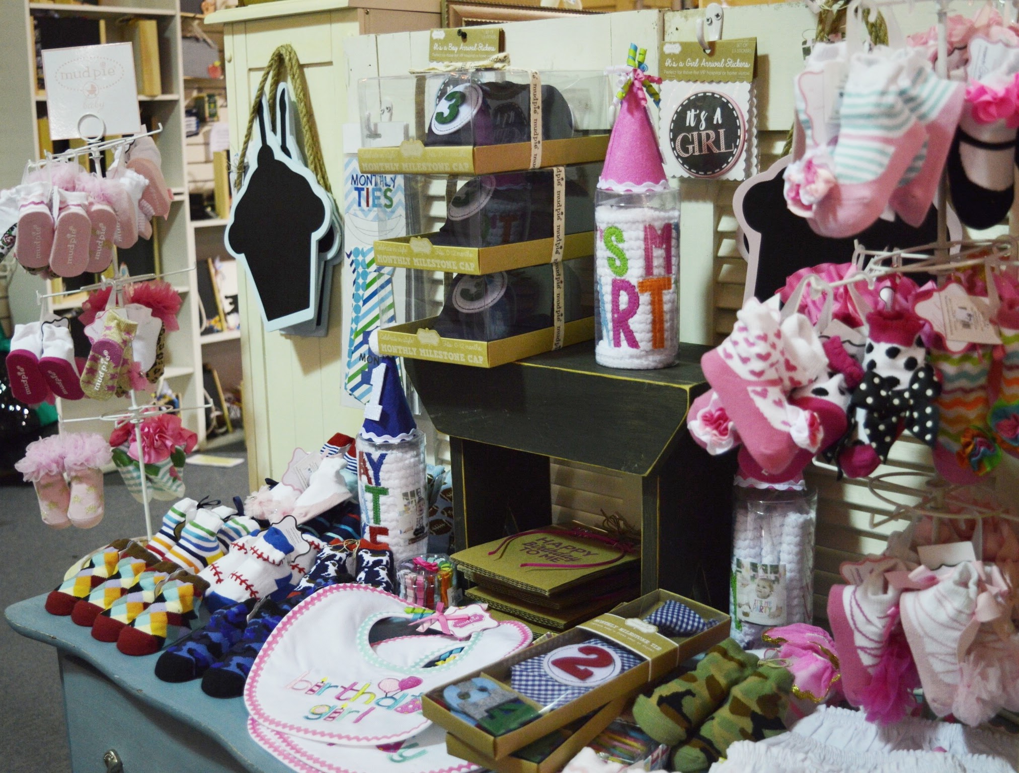 Children's boutique