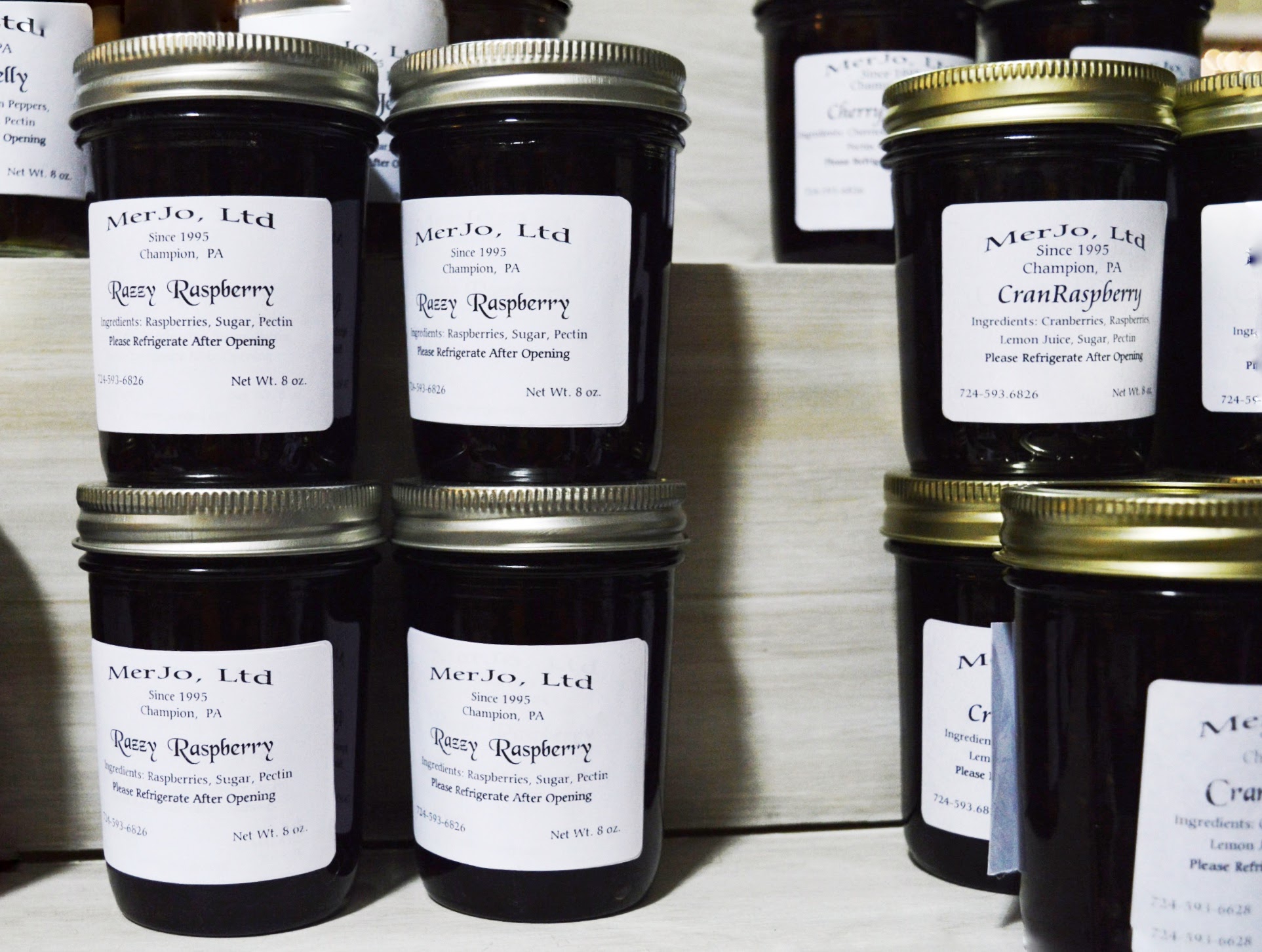 MerJo Jelly