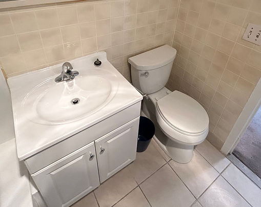 Two Bedroom Apartment (Painting, bathroom sink, and bathtub refinish, cleaning)