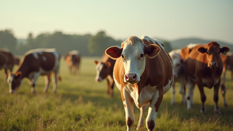 Understanding Dairy Production: A Comprehensive Guide
