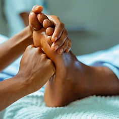 foot massage
