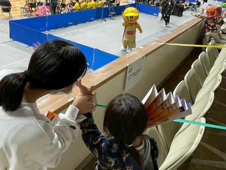 スポーツの秋🏀食欲の秋🍠🍊