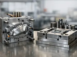 Bespoke Moulds Versus Standard Tooling