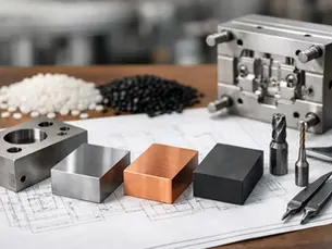 How to Choose Mould Materials Properly