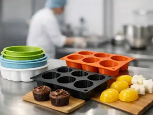 PFAS Free Food Moulds for Safer Production