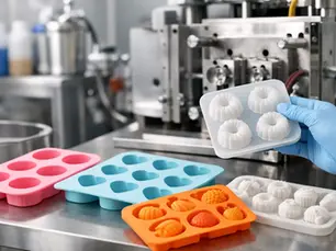 Choosing a Food Grade Silicone Mould Manufacturer