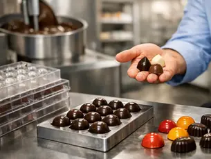 How to Choose a Confectionery Mould Supplier