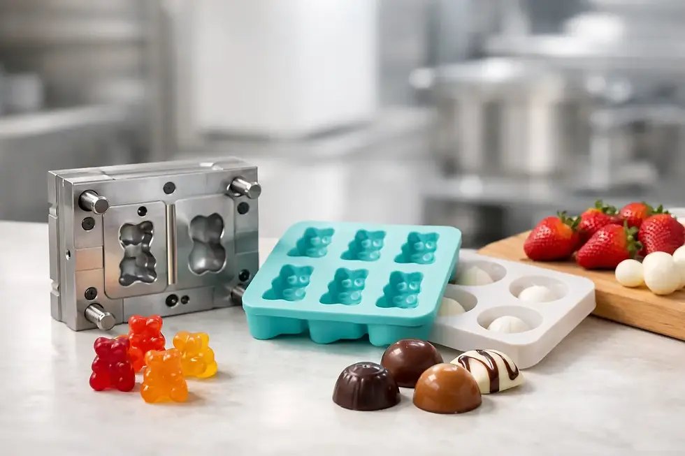 What Makes a Mould Food Safe?