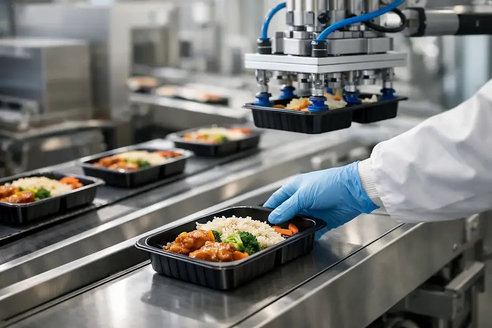 How to Streamline Tray Release at Scale